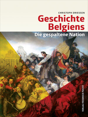cover image of Geschichte Belgiens